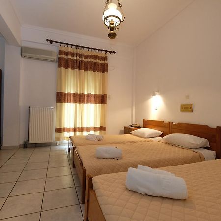 Hotel Sevdali Myrina Dış mekan fotoğraf