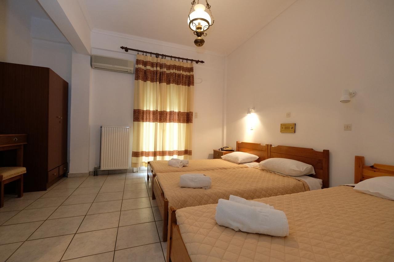 Hotel Sevdali Myrina Dış mekan fotoğraf