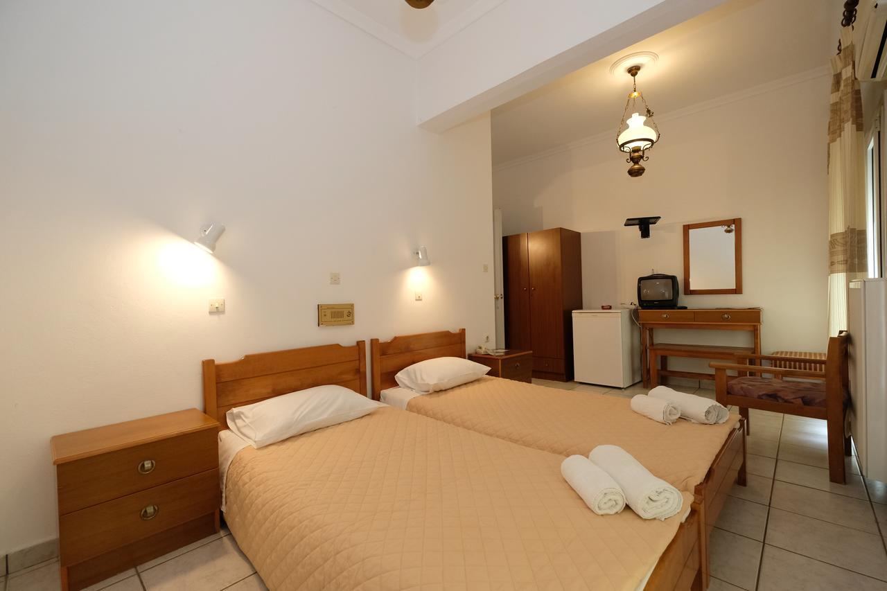 Hotel Sevdali Myrina Dış mekan fotoğraf