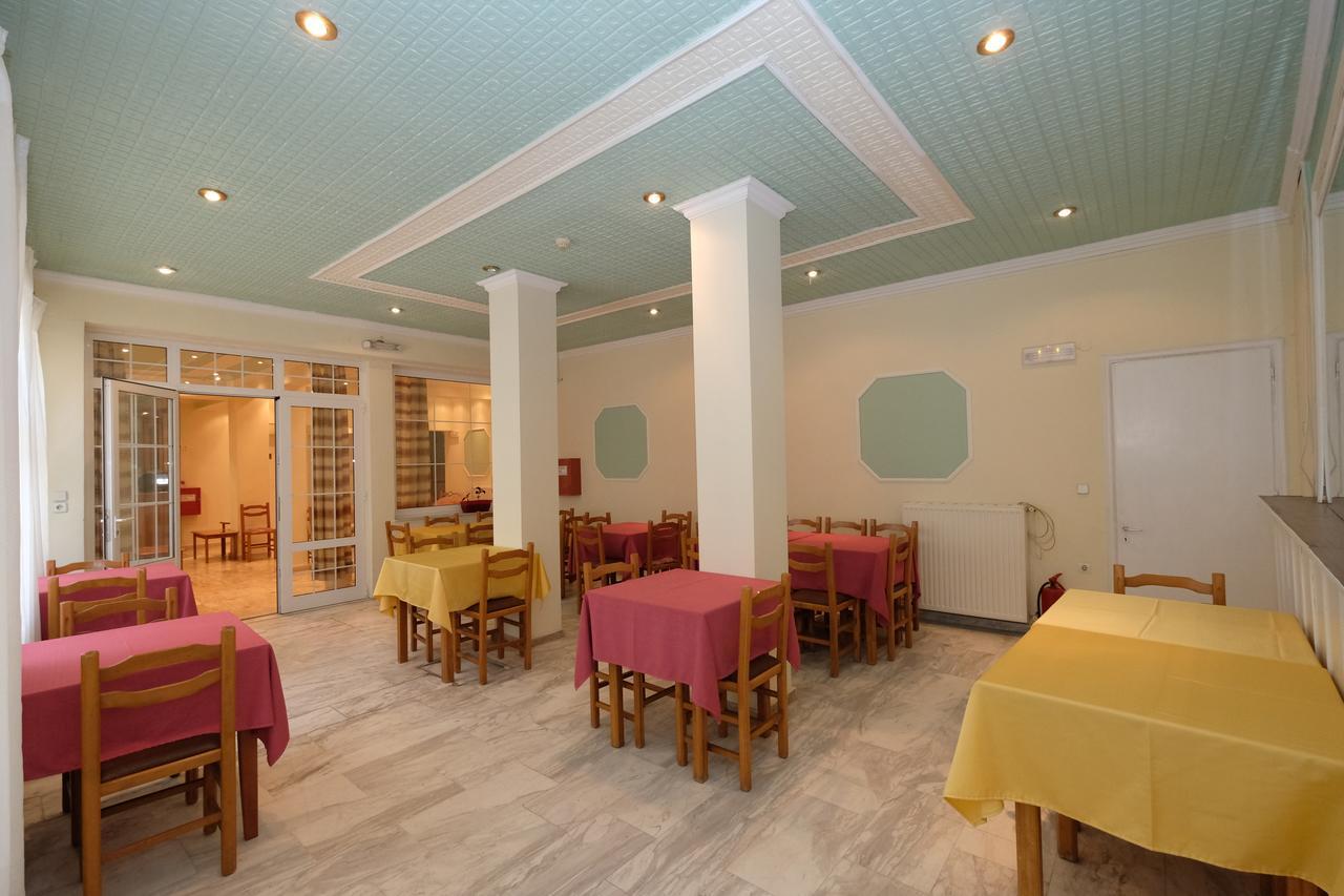 Hotel Sevdali Myrina Dış mekan fotoğraf