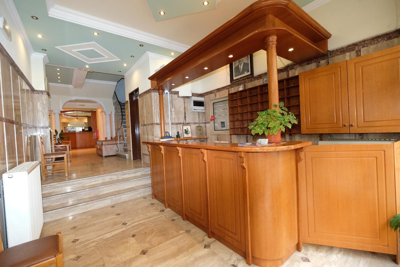 Hotel Sevdali Myrina Dış mekan fotoğraf