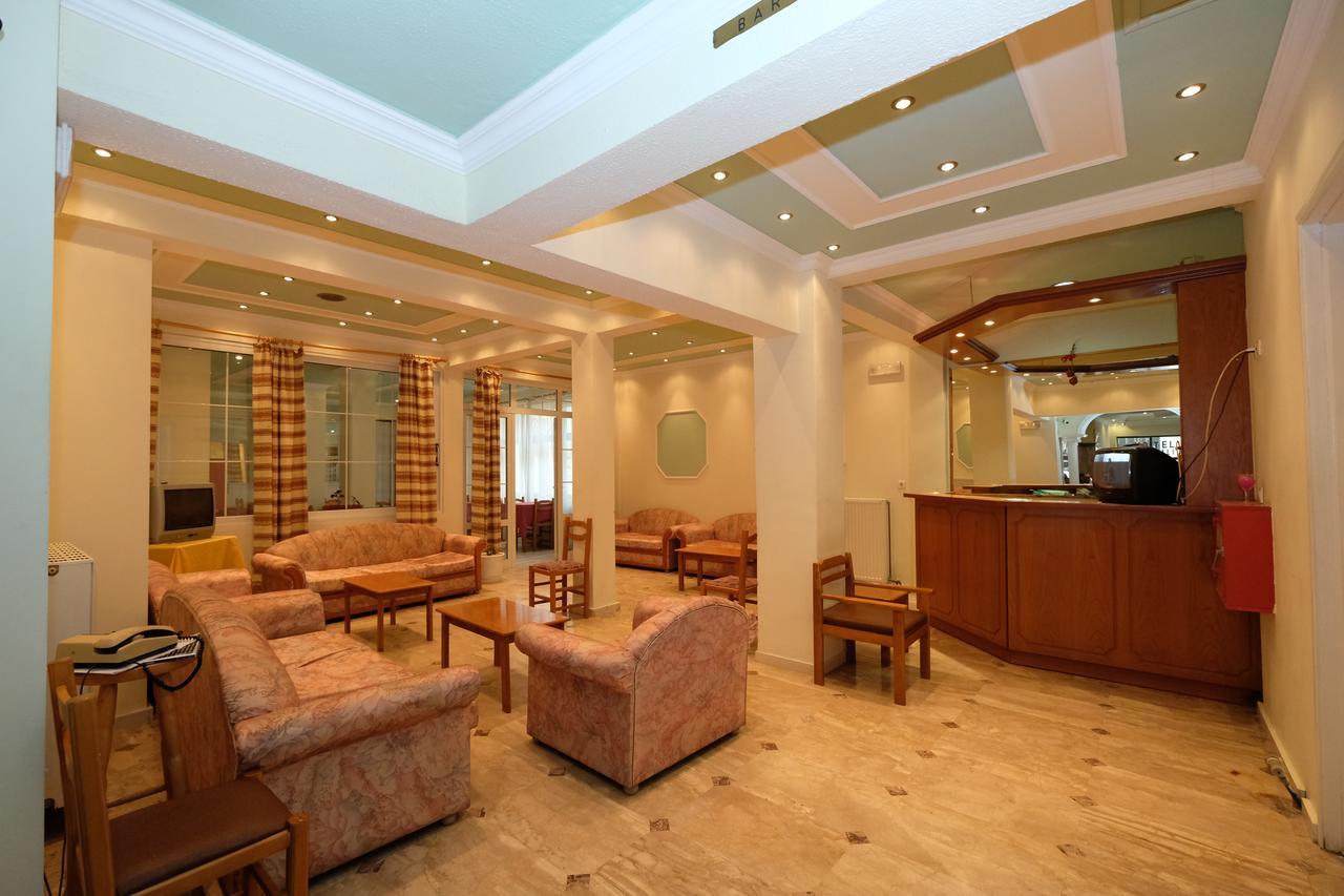 Hotel Sevdali Myrina Dış mekan fotoğraf