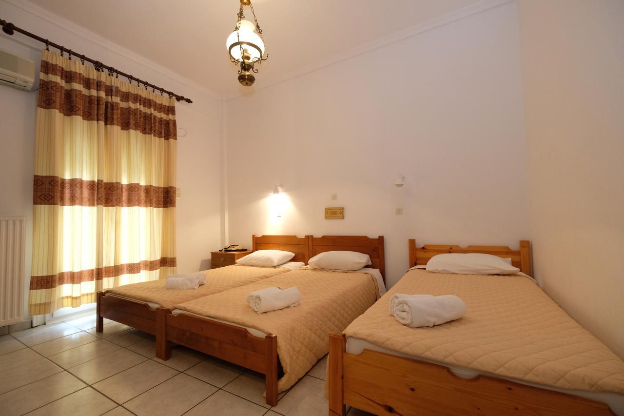 Hotel Sevdali Myrina Dış mekan fotoğraf