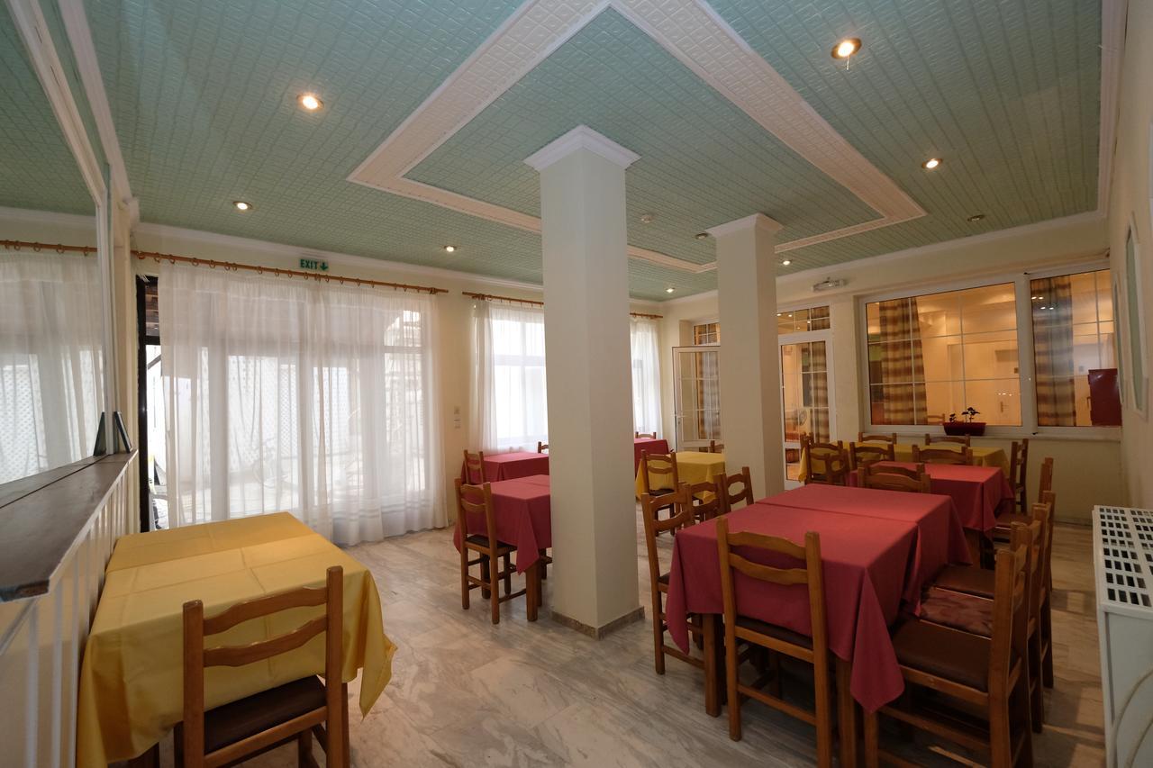 Hotel Sevdali Myrina Dış mekan fotoğraf