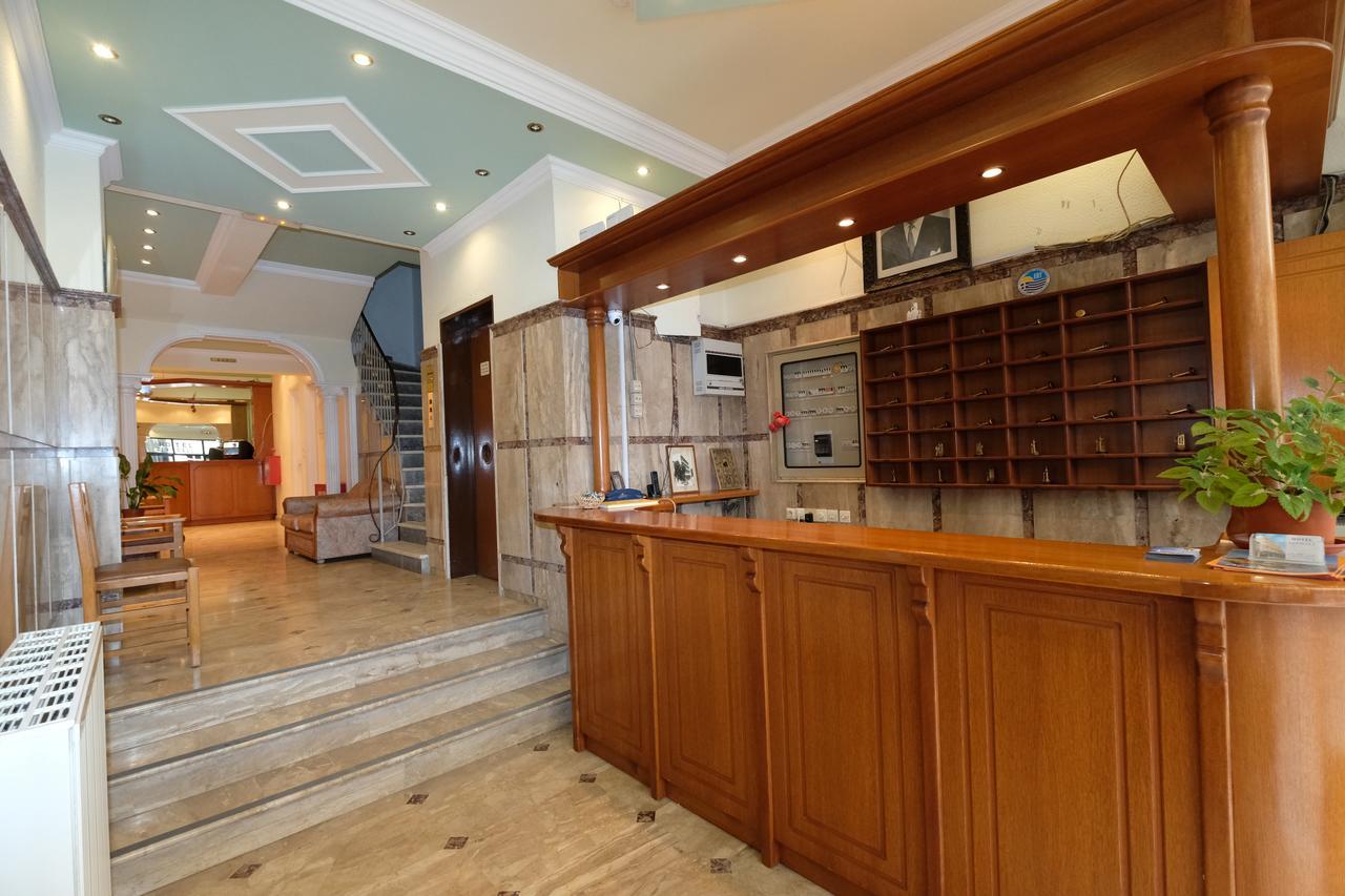 Hotel Sevdali Myrina Dış mekan fotoğraf