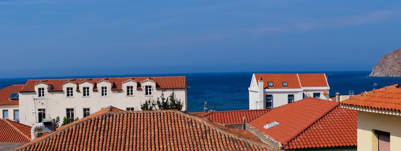 Hotel Sevdali Myrina Dış mekan fotoğraf