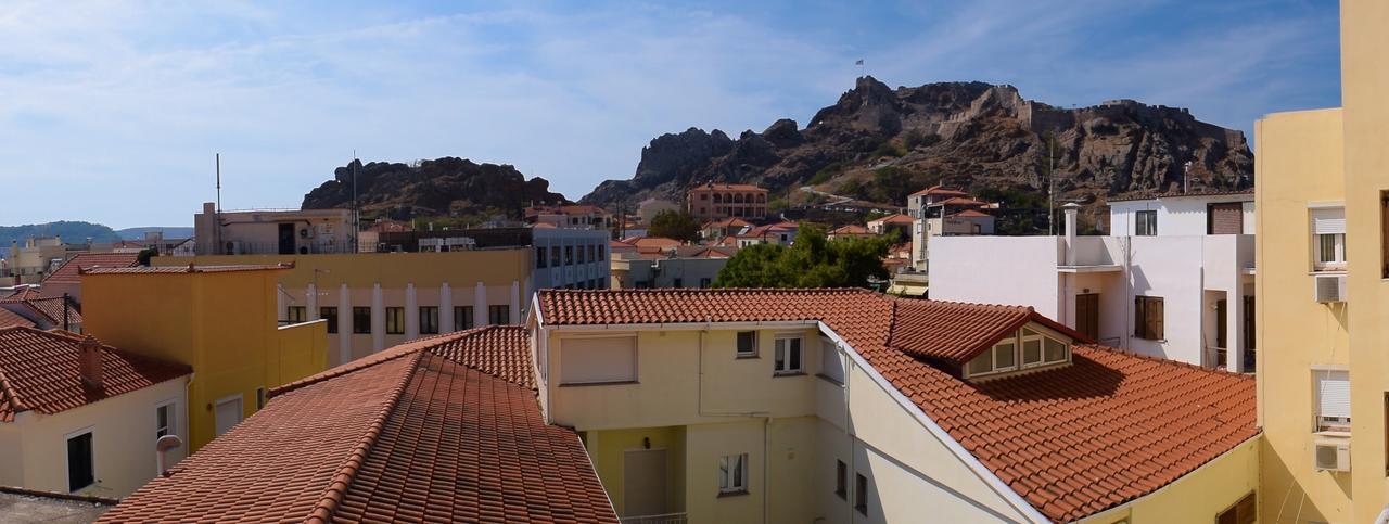 Hotel Sevdali Myrina Dış mekan fotoğraf