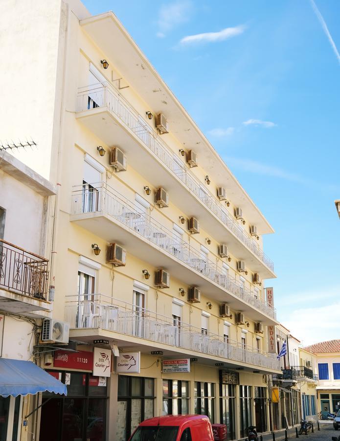 Hotel Sevdali Myrina Dış mekan fotoğraf